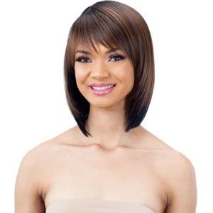 FreeTress Equal Synthetic Wig - Lite Wig 002 CMbrownie